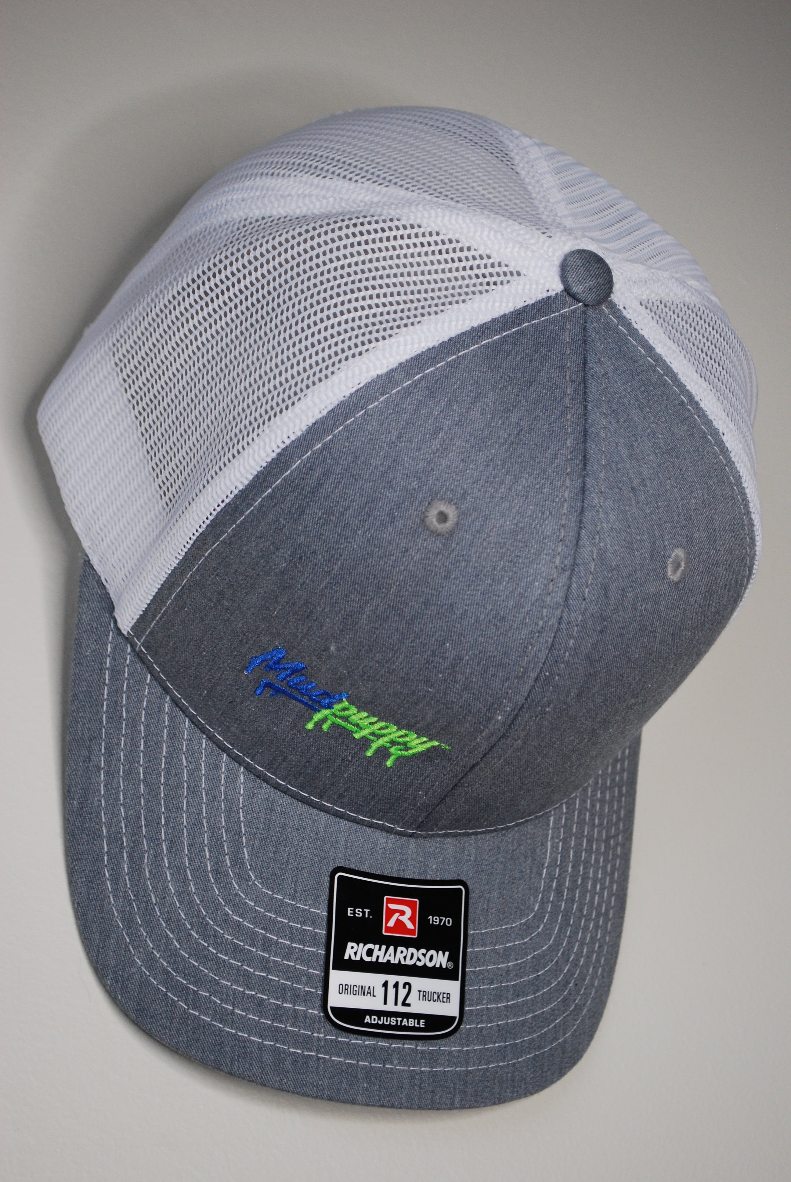 MUDPUPPY GREY HAT