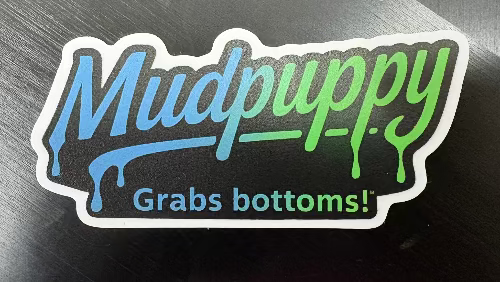 GRABS BOTTOMS VINYL STICKER